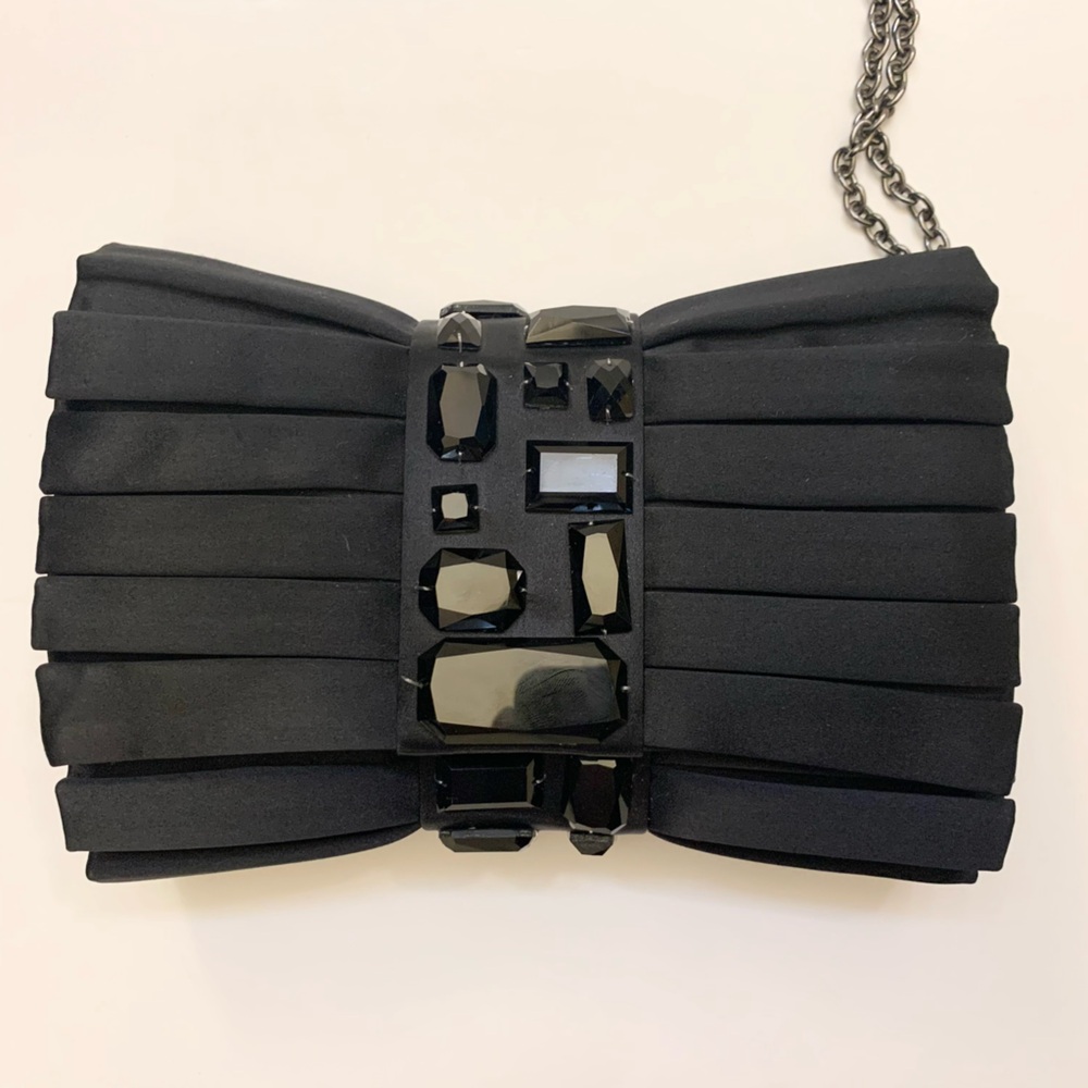 Sondra Roberts evening clutch purse
